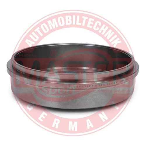 Brzdový bubon 24106096171-PCS-MS (MASTER-SPORT GERMANY) - obr. 1