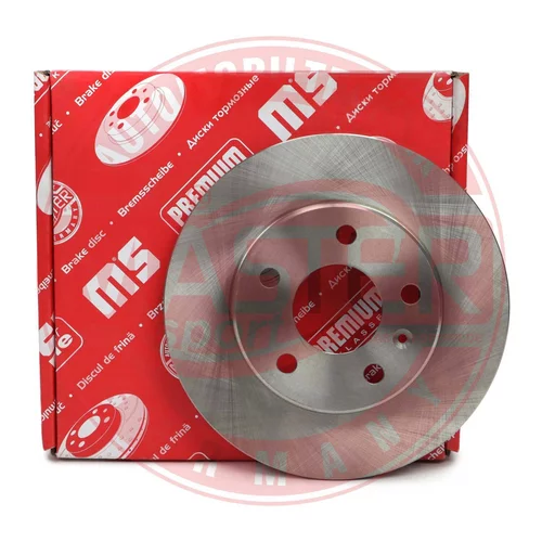 Brzdový kotúč 24112526671-PCS-MS (MASTER-SPORT GERMANY) - obr. 3
