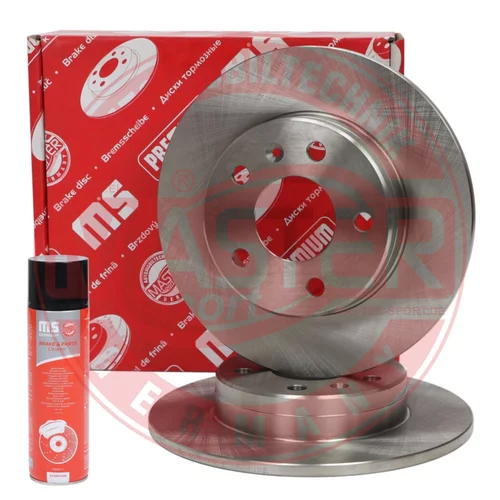 Brzdový kotúč 24112526671-SET-MSP (MASTER-SPORT GERMANY)