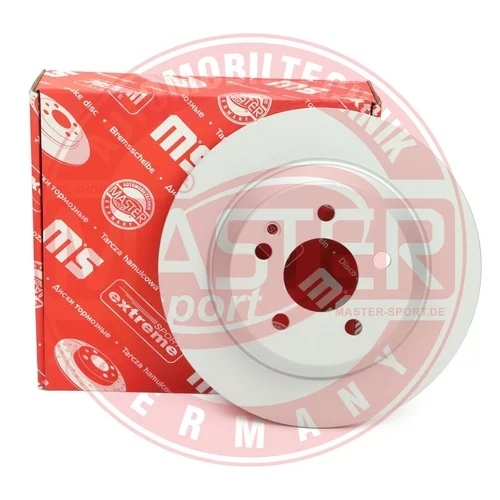 Brzdový kotúč 24112527781-PCS-MS (MASTER-SPORT GERMANY) - obr. 2