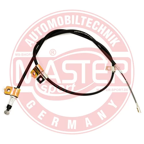 Ťažné lanko parkovacej brzdy 24372729002-PCS-MS (MASTER-SPORT GERMANY)