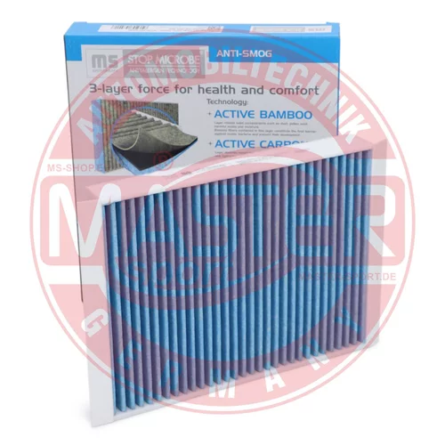 Filter vnútorného priestoru 25002-IFB-PCS-MS (MASTER-SPORT GERMANY) - obr. 3