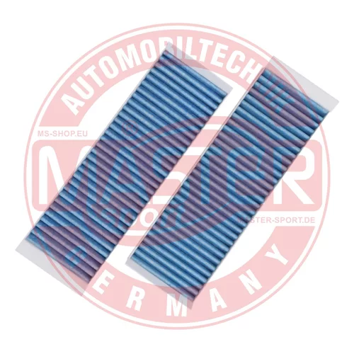Filter vnútorného priestoru 25008-2-IFB-SET-MS (MASTER-SPORT GERMANY) - obr. 3