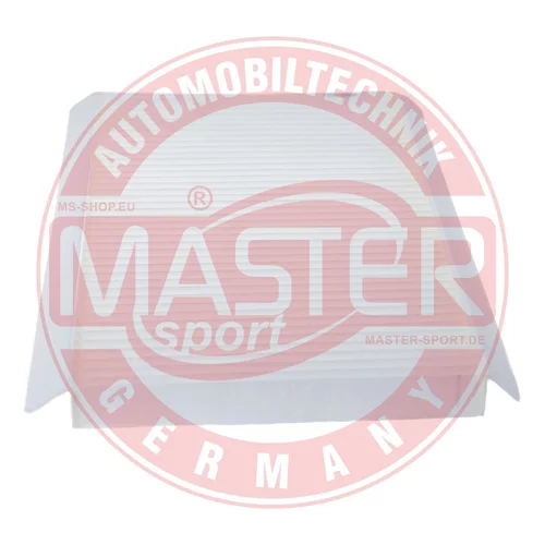 Filter vnútorného priestoru 2629-IF-PCS-MS (MASTER-SPORT GERMANY)