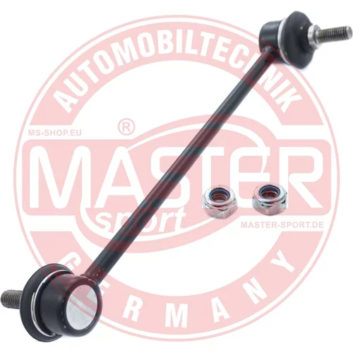 Tyč/Vzpera stabilizátora MASTER-SPORT GERMANY 26715A/1-PCS-MS