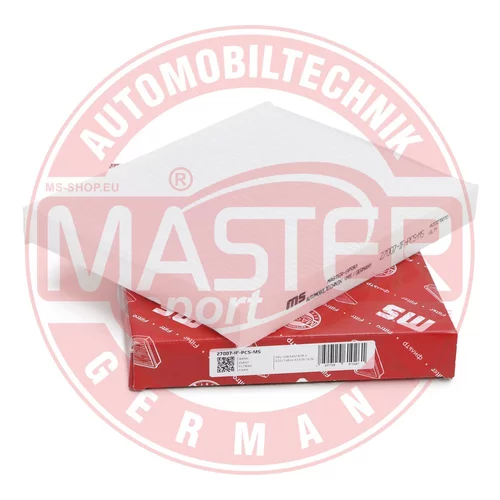 Filter vnútorného priestoru MASTER-SPORT GERMANY 27007-IF-PCS-MS