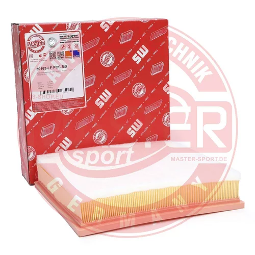 Vzduchový filter 30163-LF-PCS-MS (MASTER-SPORT GERMANY) - obr. 2