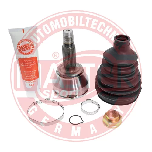 Sada kĺbov hnacieho hriadeľa MASTER-SPORT GERMANY 302870-SET-MS