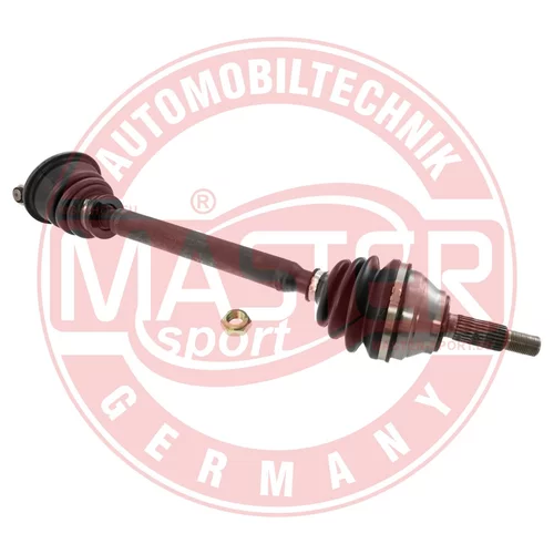 Sada kĺbov hnacieho hriadeľa MASTER-SPORT GERMANY 302910-SET-MS