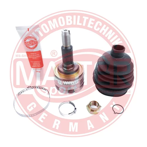 Sada kĺbov hnacieho hriadeľa MASTER-SPORT GERMANY 303910-SET-MS
