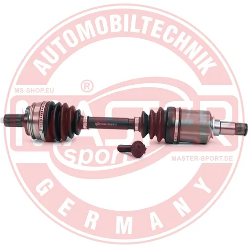 Hnací hriadeľ 306380-SET-MS (MASTER-SPORT GERMANY) - obr. 1