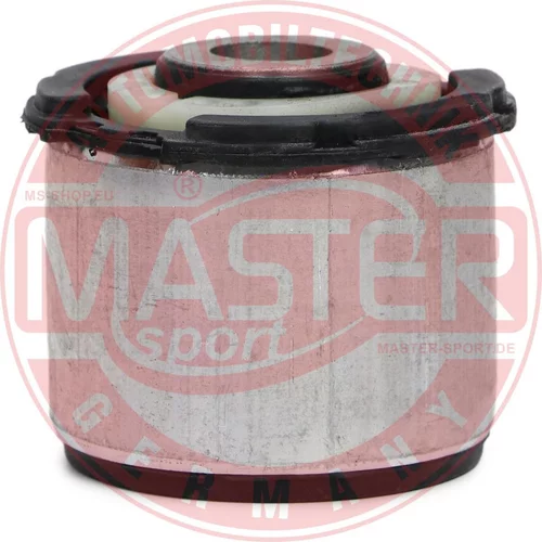 Uloženie nosníka nápravy MASTER-SPORT GERMANY 34073-PCS-MS