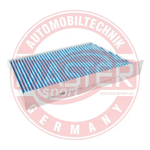 Filter vnútorného priestoru 3461-IFB-PCS-MS (MASTER-SPORT GERMANY)
