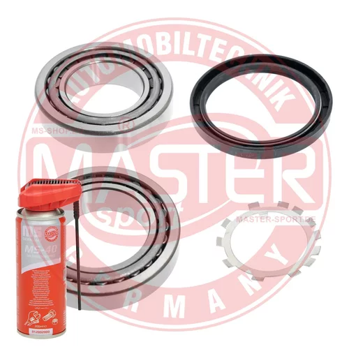 Ložisko kolesa - opravná sada MASTER-SPORT GERMANY 3475-SET-MSP
