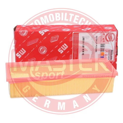 Vzduchový filter 35154-LF-PCS-MS (MASTER-SPORT GERMANY) - obr. 3