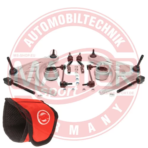 Sada ramien nápravy zavesenia kolies MASTER-SPORT GERMANY 36799/3-SET-MSM