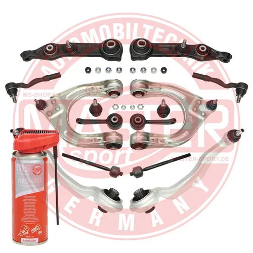 Sada ramien nápravy zavesenia kolies MASTER-SPORT GERMANY 36825/1-SET-MSP