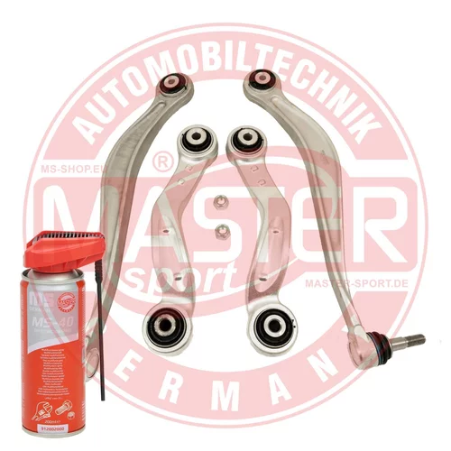 Sada ramien nápravy zavesenia kolies MASTER-SPORT GERMANY 36826-SET-MSP