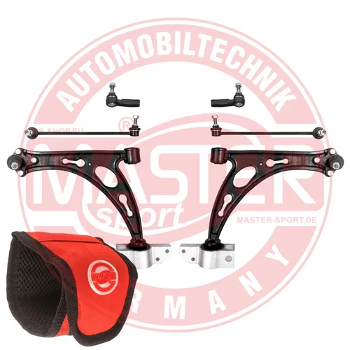Sada ramien nápravy zavesenia kolies 36834-SET-MSM (MASTER-SPORT GERMANY)
