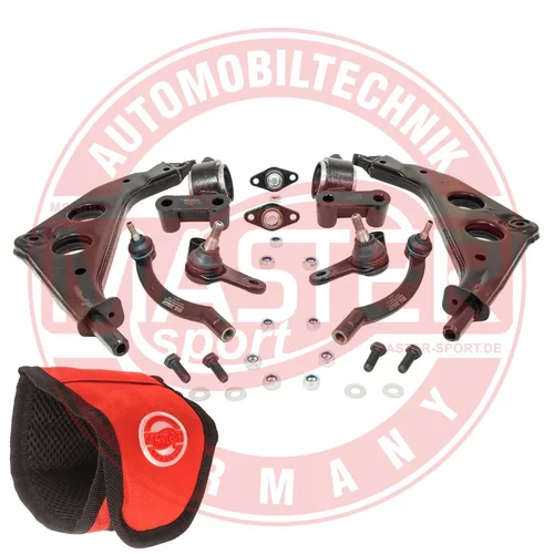 Sada ramien nápravy zavesenia kolies MASTER-SPORT GERMANY 36855-KIT-MSM