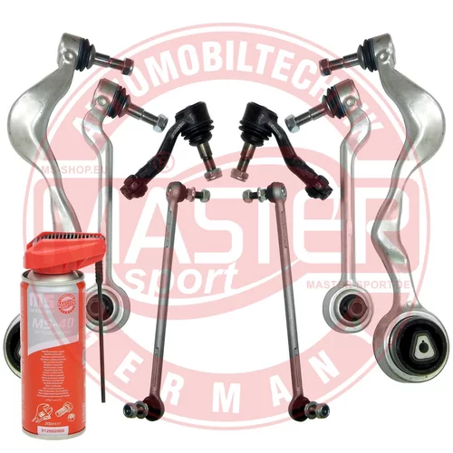 Sada ramien nápravy zavesenia kolies MASTER-SPORT GERMANY 36856-KIT-MSP
