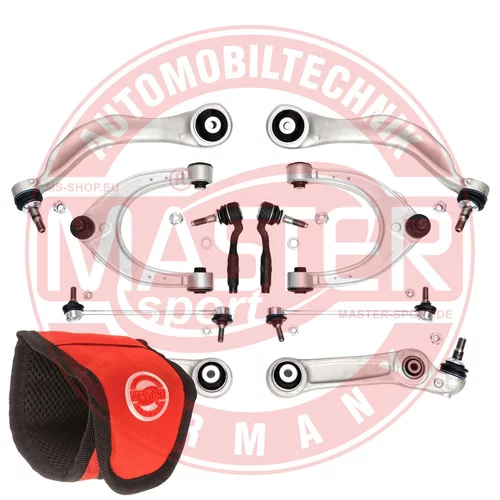 Sada ramien nápravy zavesenia kolies MASTER-SPORT GERMANY 36857-KIT-MSM
