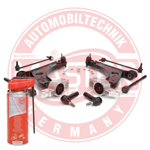 Sada ramien nápravy zavesenia kolies MASTER-SPORT GERMANY 36865/2-KIT-MSP