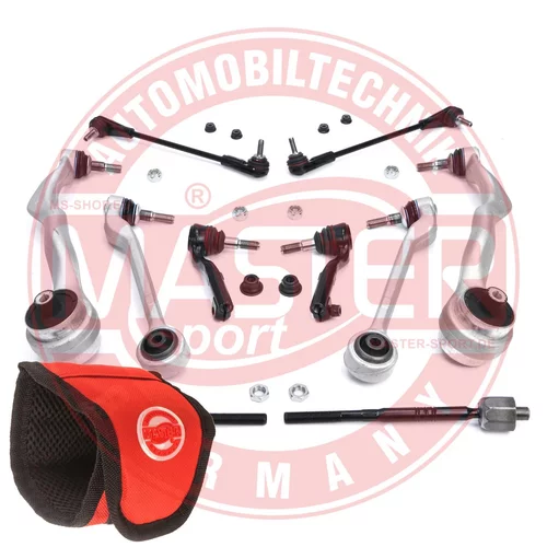 Sada ramien nápravy zavesenia kolies MASTER-SPORT GERMANY 36870/2-KIT-MSM