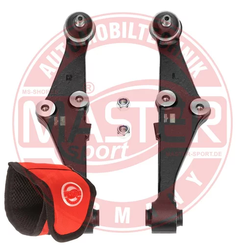 Sada ramien nápravy zavesenia kolies 36877/1-KIT-MSM (MASTER-SPORT GERMANY) - obr. 3