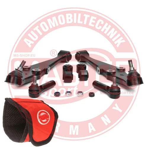 Sada ramien nápravy zavesenia kolies MASTER-SPORT GERMANY 36877-KIT-MSM