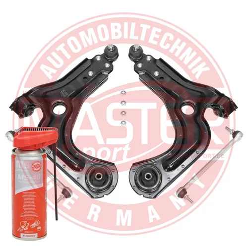 Sada ramien nápravy zavesenia kolies MASTER-SPORT GERMANY 36879/1-KIT-MSP