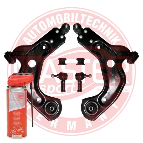 Sada ramien nápravy zavesenia kolies MASTER-SPORT GERMANY 36879-KIT-MSP