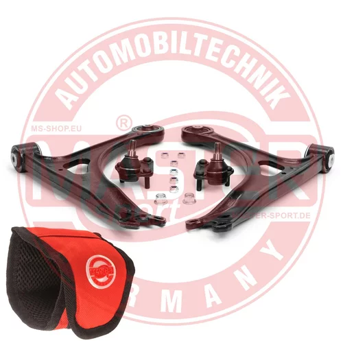 Sada ramien nápravy zavesenia kolies MASTER-SPORT GERMANY 36889/1-KIT-MSM