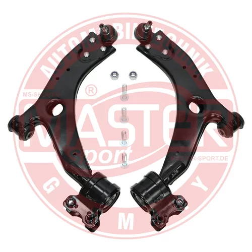 Sada ramien nápravy zavesenia kolies 36895/1-KIT-MS (MASTER-SPORT GERMANY) - obr. 2