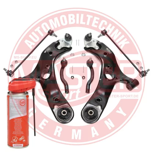 Sada ramien nápravy zavesenia kolies MASTER-SPORT GERMANY 36903-KIT-MSP