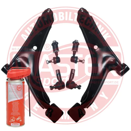Sada ramien nápravy zavesenia kolies MASTER-SPORT GERMANY 36904-KIT-MSP