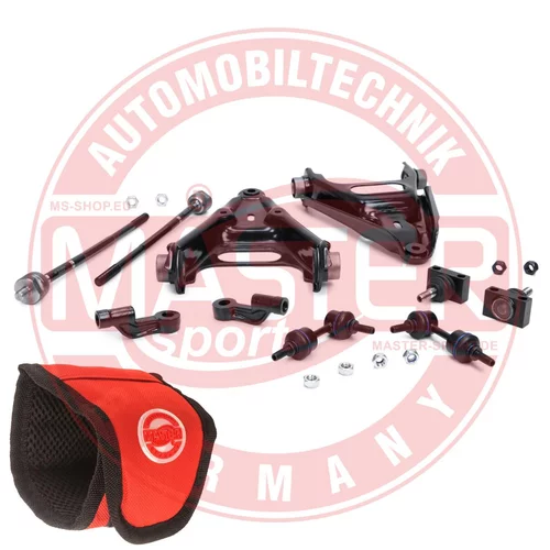 Sada ramien nápravy zavesenia kolies MASTER-SPORT GERMANY 36910/1-KIT-MSM