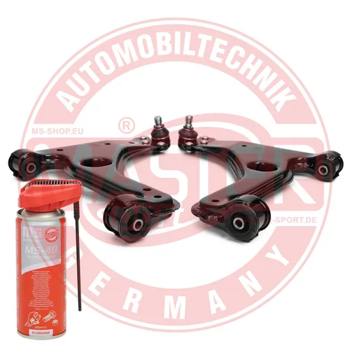 Sada ramien nápravy zavesenia kolies MASTER-SPORT GERMANY 36931/1-KIT-MSP