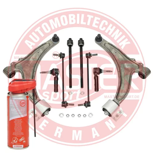 Sada ramien nápravy zavesenia kolies MASTER-SPORT GERMANY 36933/3-KIT-MSP