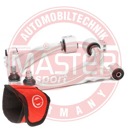 Sada ramien nápravy zavesenia kolies MASTER-SPORT GERMANY 36935-KIT-MSM
