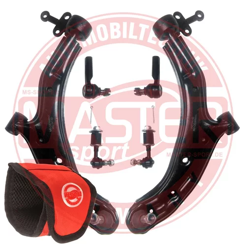 Sada ramien nápravy zavesenia kolies MASTER-SPORT GERMANY 36942-KIT-MSM