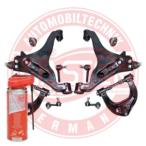 Sada ramien nápravy zavesenia kolies MASTER-SPORT GERMANY 36943-KIT-MSP