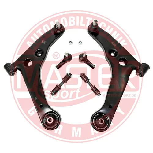 Sada ramien nápravy zavesenia kolies MASTER-SPORT GERMANY 36946-KIT-MS