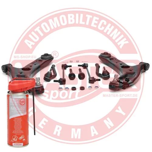 Sada ramien nápravy zavesenia kolies MASTER-SPORT GERMANY 36963/1-KIT-MSP