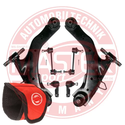 Sada ramien nápravy zavesenia kolies MASTER-SPORT GERMANY 36967-KIT-MSM