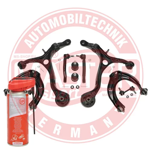 Sada ramien nápravy zavesenia kolies MASTER-SPORT GERMANY 36968-KIT-MSP