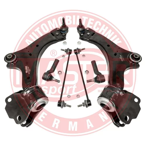 Sada ramien nápravy zavesenia kolies MASTER-SPORT GERMANY 36969-KIT-MS