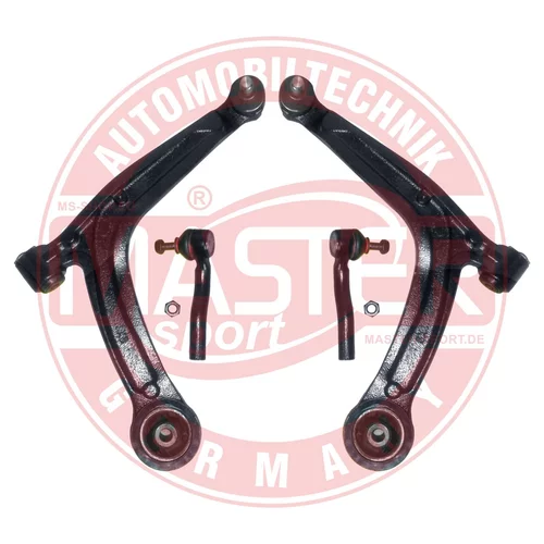Sada ramien nápravy zavesenia kolies 36971/3-KIT-MS (MASTER-SPORT GERMANY)