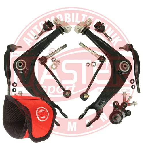 Sada ramien nápravy zavesenia kolies MASTER-SPORT GERMANY 36981/1-KIT-MSM
