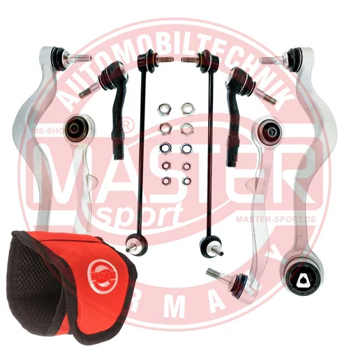Sada ramien nápravy zavesenia kolies MASTER-SPORT GERMANY 36989-KIT-MSM